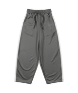 FROSS GLOSSY TRACK PANTS (KHAKI) F26QD162