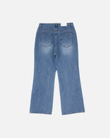 Koa Semi Bootscut Denim (2color)