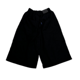 ripstop diagonal cargo shorts