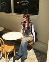 テリーハーフTシャツ