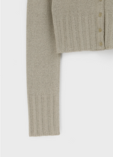 [MADE] Ponceoni Knit Cardigan