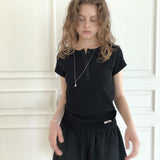Odor T-shirts (black)