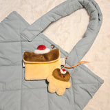 [MADE] fluffy pudding pouch