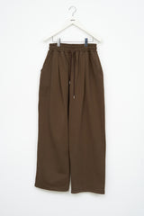Jeff Wide Sweatpants (3color)