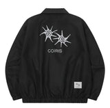 TENO SIGNATURE LOGO BLOUSON JACKET UNISEX