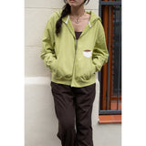 Moka hoodie