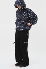 Oper Zipper Dyeing Pants (3color)