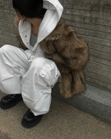 Cargo sting pants