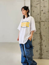 Ventique High Density Signature T-shirt 4color