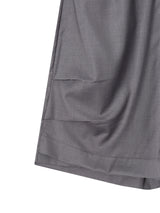Relaxed Bermuda Pants (3color)