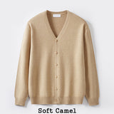 Maces Modal V-neck Cardigan