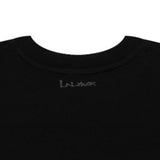 Permanent(C type) T-shirts [BLACK]