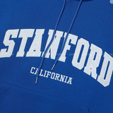  Urban Stanford Double Middle Cloth Embroidery Hoodie
