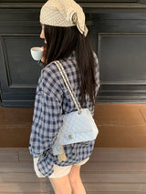 [MADE] デロコーデュロイピンタックハーフパンツ