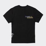 クラウドカップTシャツ (Black)