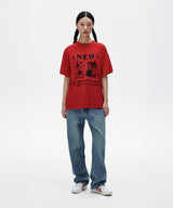 ニューロックスターTシャツ