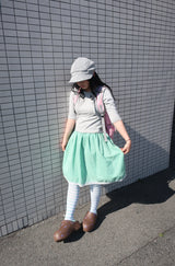 mint soda skirt