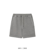 LMN オールデイスーピマピグメントショーツ (7 colors)