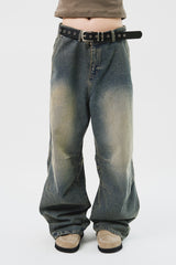 Frog Dart Wide Denim