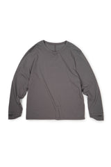 (BASE) GLOVE LONG SLEEVE (GRAY)