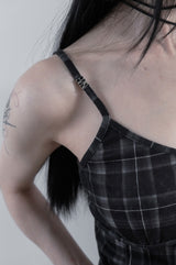 26SS★ [mnem] Mellow Pintuck Cami