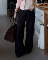 Lapiang denim pants