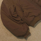 ASCLO Boa Fur Point Hood Jumper (2color)