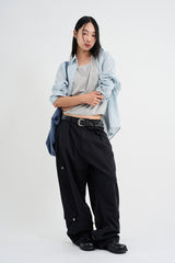 Haven Light Check Shirt