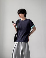 Change Roll-up Half Sleeve