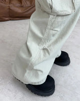 Tern Pocket Washed Cargo Pants