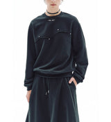 NIGHT GUIDE SWEATSHIRT