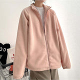 [3 sizes*/unisex!]エルティキャンパスフリースジップアップ