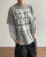 インター レイヤード ロング スリーブ