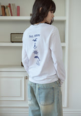 26SS★ Blue Sea Long Sleeve