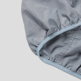 Coy Shirring Waterproof Jacket (4color)