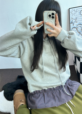 スノーウィングバルーングレースロングパンツ 🤍🖤🧸3カラー