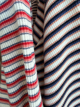 multi stripe T
