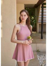 Jane Swimdress Indi Pink