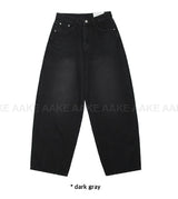 DOUBLE TUCK WINTER DENIM