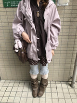 シロ デイリー ジャケット