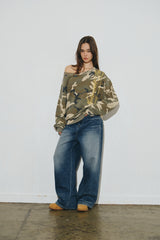 ey カモ mtm (beige)