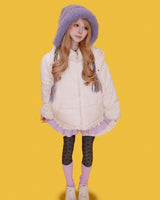 lemon hood padding (3color)
