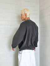 VENTIQUE ブローくんハートスウェットシャツ3カラー