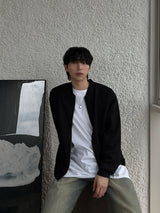 ASCLO ベーシックロングスリーブTシャツ（10色）