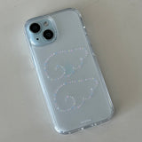 [jelly hard] pastel wings case