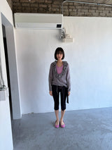 wrap legging pants