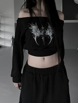 chakra off-shoulder mtm (3color)
