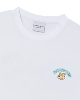25FW WOMAN ミニACベア半袖Tシャツ ホワイト