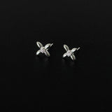 [925silver] Spear earring