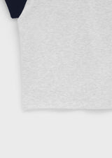 【B-BASIC】スタンダードラグラン半袖Tシャツ